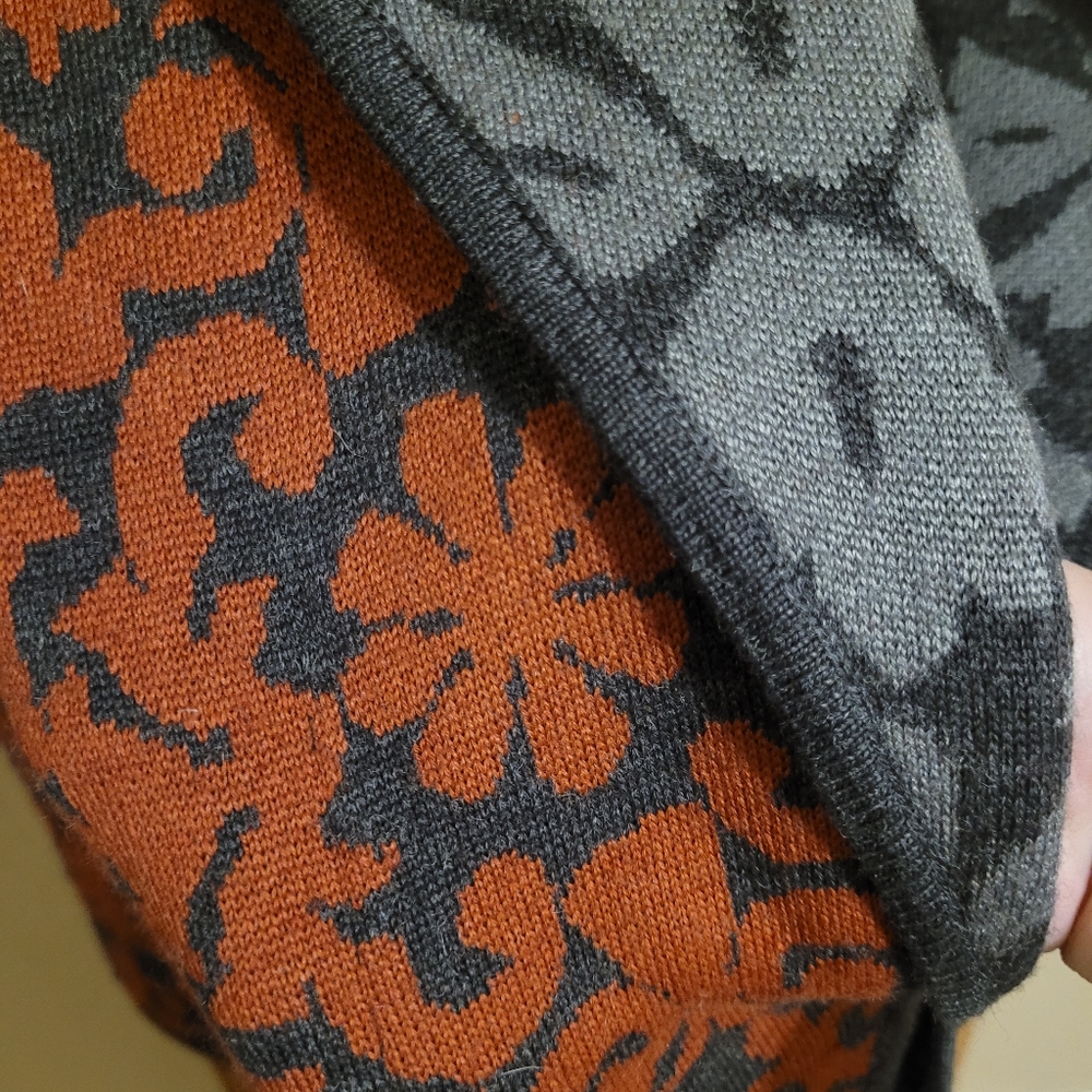 Printed Jacket - image 3